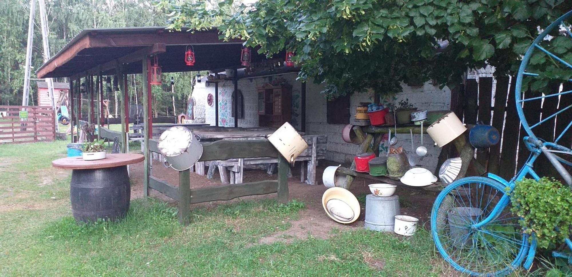 Zagroda Zalipie Gostynin Dış mekan fotoğraf