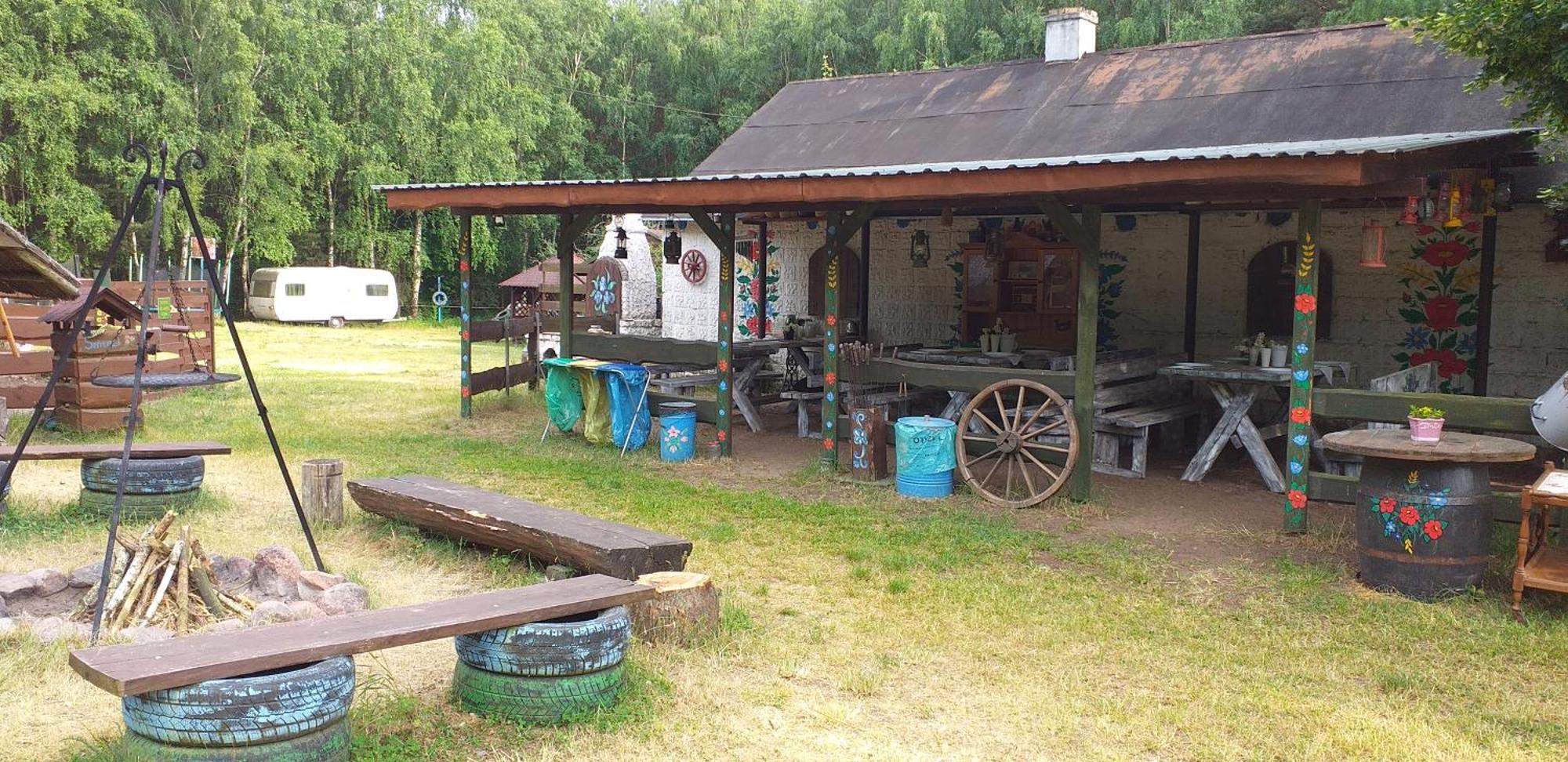 Zagroda Zalipie Gostynin Dış mekan fotoğraf