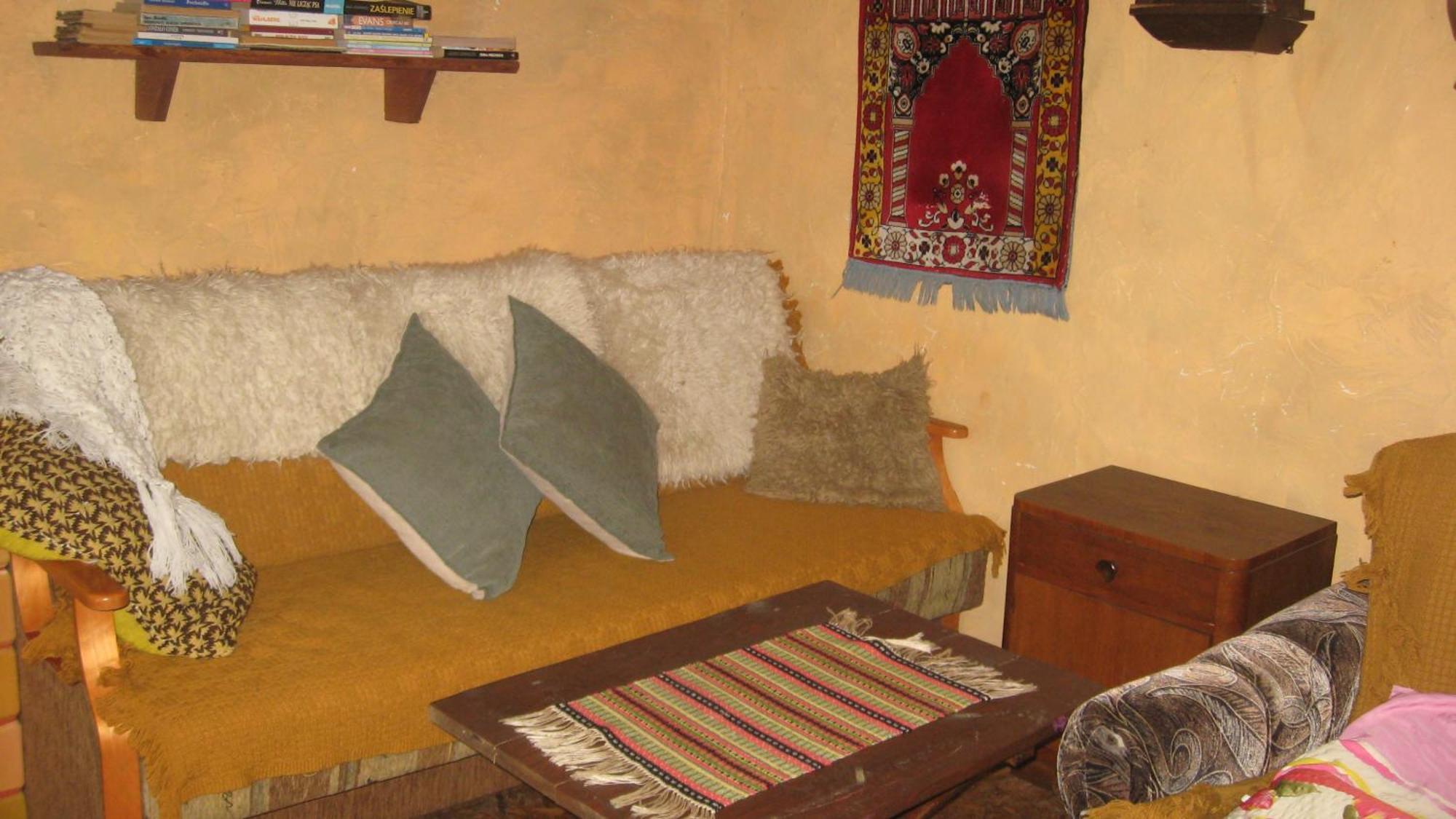 Zagroda Zalipie Gostynin Dış mekan fotoğraf