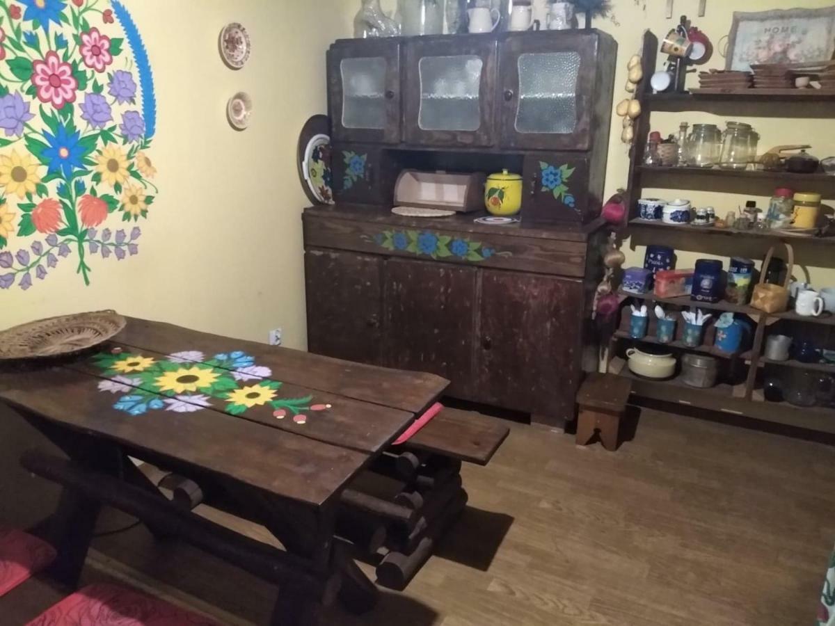 Zagroda Zalipie Gostynin Dış mekan fotoğraf